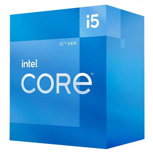 Процесор, Intel Core i5-12500 6C/12T (3.0GHz / 4.6GHz Boost, 18MB, 65W, LGA1700)