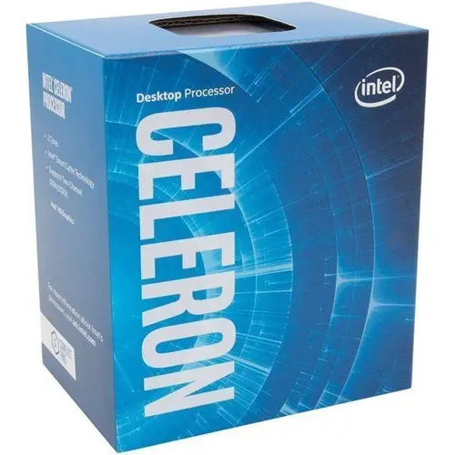 Процесор, Intel Celeron G6900 2C/2T (3.4GHz, 4MB, 46W, LGA1700)