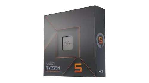 Procesor, AMD Ryzen 5 7600X 6C/12T (4.7GHz / 5.3GHz Boost, 38MB, 105W, AM5) - 1
