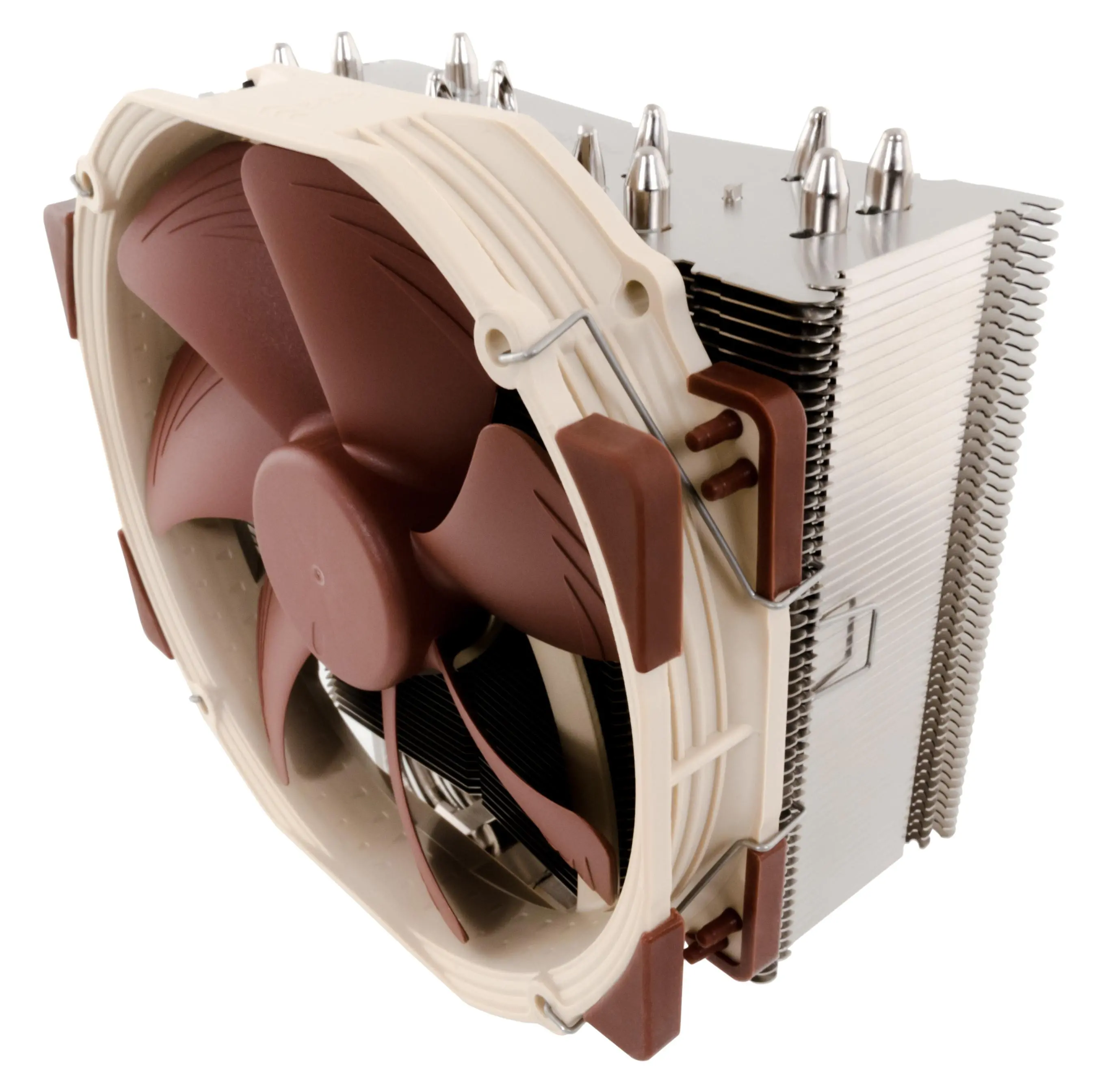 Noctua Охладител CPU Cooler NH-U14S - LGA1700/2066/1200/AMD - image 2