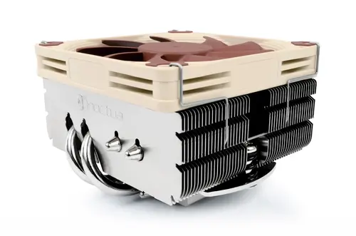 Noctua Ψύκτρα CPU Cooler NH-L9x65 - LGA1700/2066/1200/AMD - 1