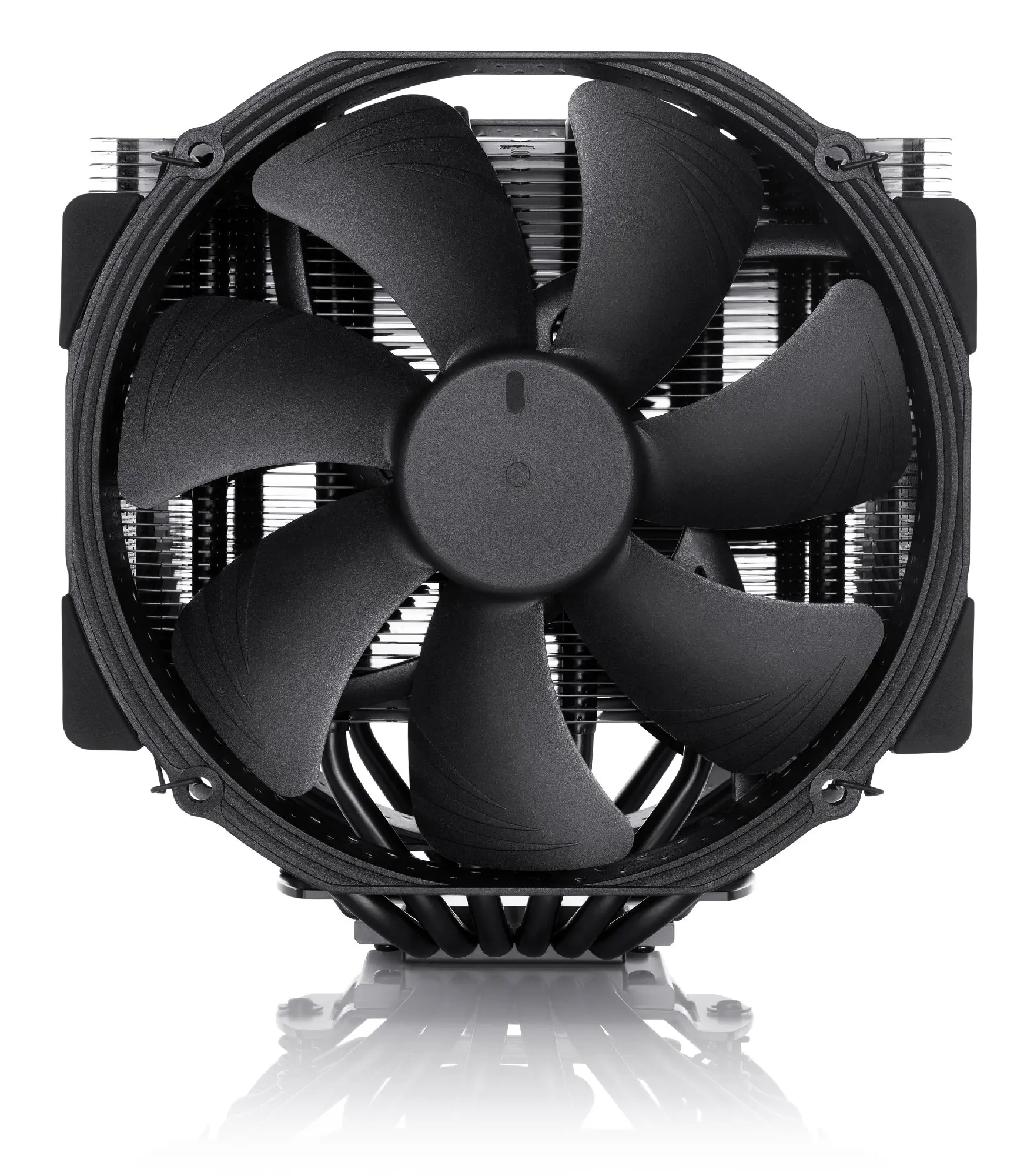 Noctua Охладител CPU Cooler NH-D15 chromax.black - image 1