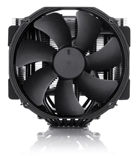 Noctua Охладител CPU Cooler NH-D15 chromax.black - image 1