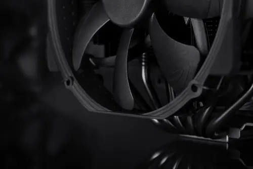 Noctua Охладител CPU Cooler NH-D15 chromax.black - image 4