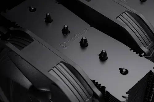 Noctua Охладител CPU Cooler NH-D15 chromax.black - image 5