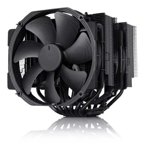 Noctua Cooler CPU NH-D15 chromax.black - 1