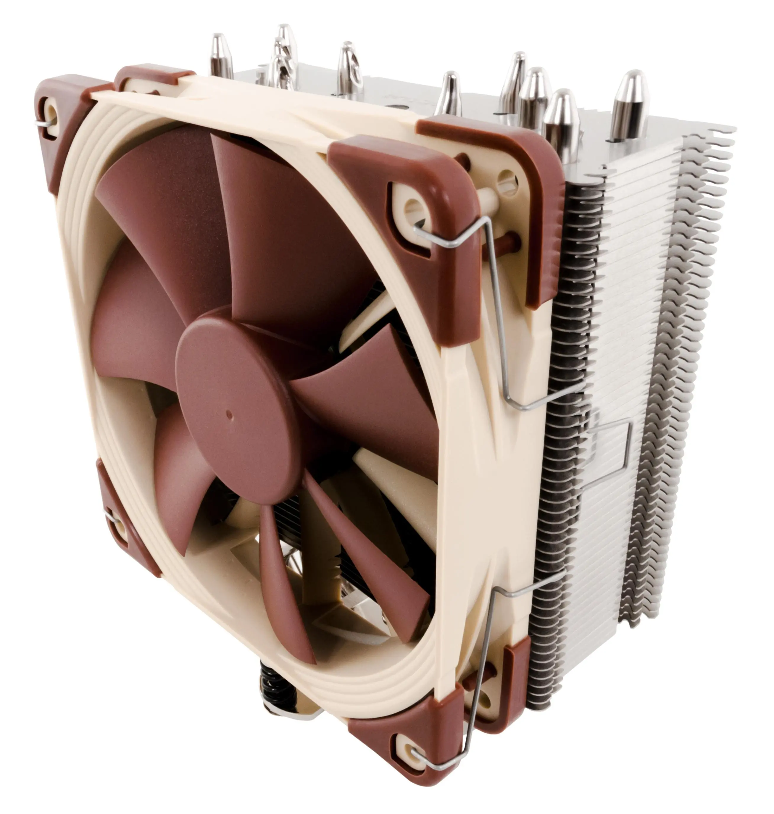 Noctua Охладител CPU Cooler NH-U12S - LGA1700/2066/1200/AMD - image 2