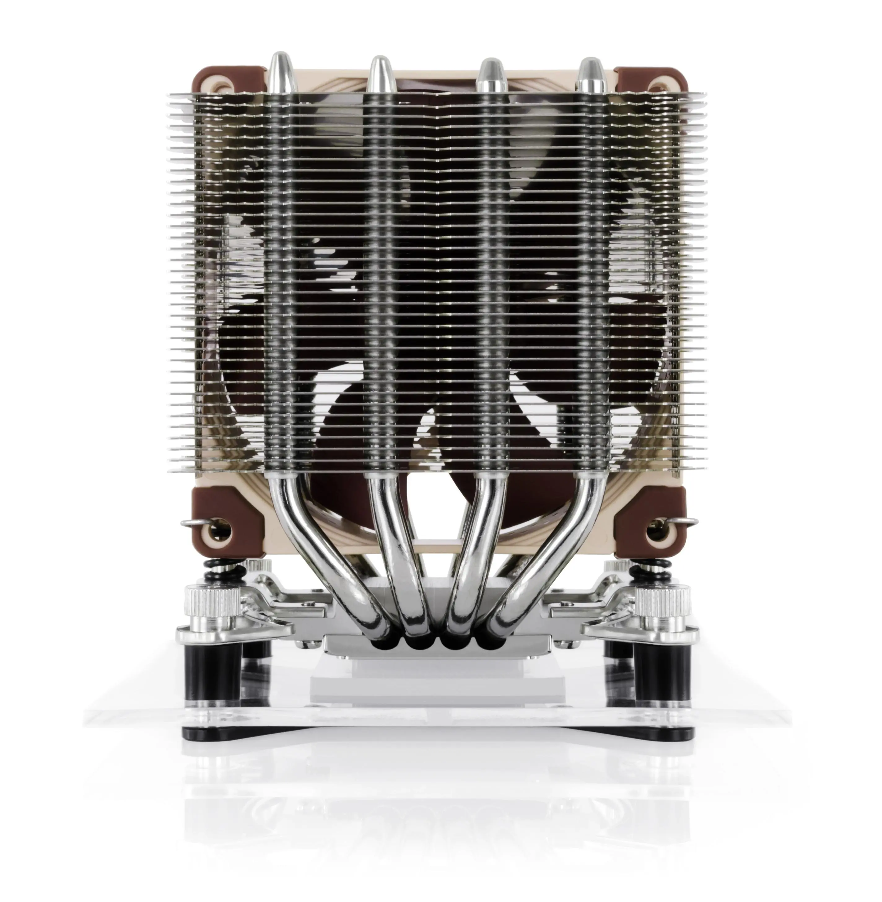 Noctua Охладител CPU Cooler NH-D9L - LGA1700/2066/1200/AMD - image 1