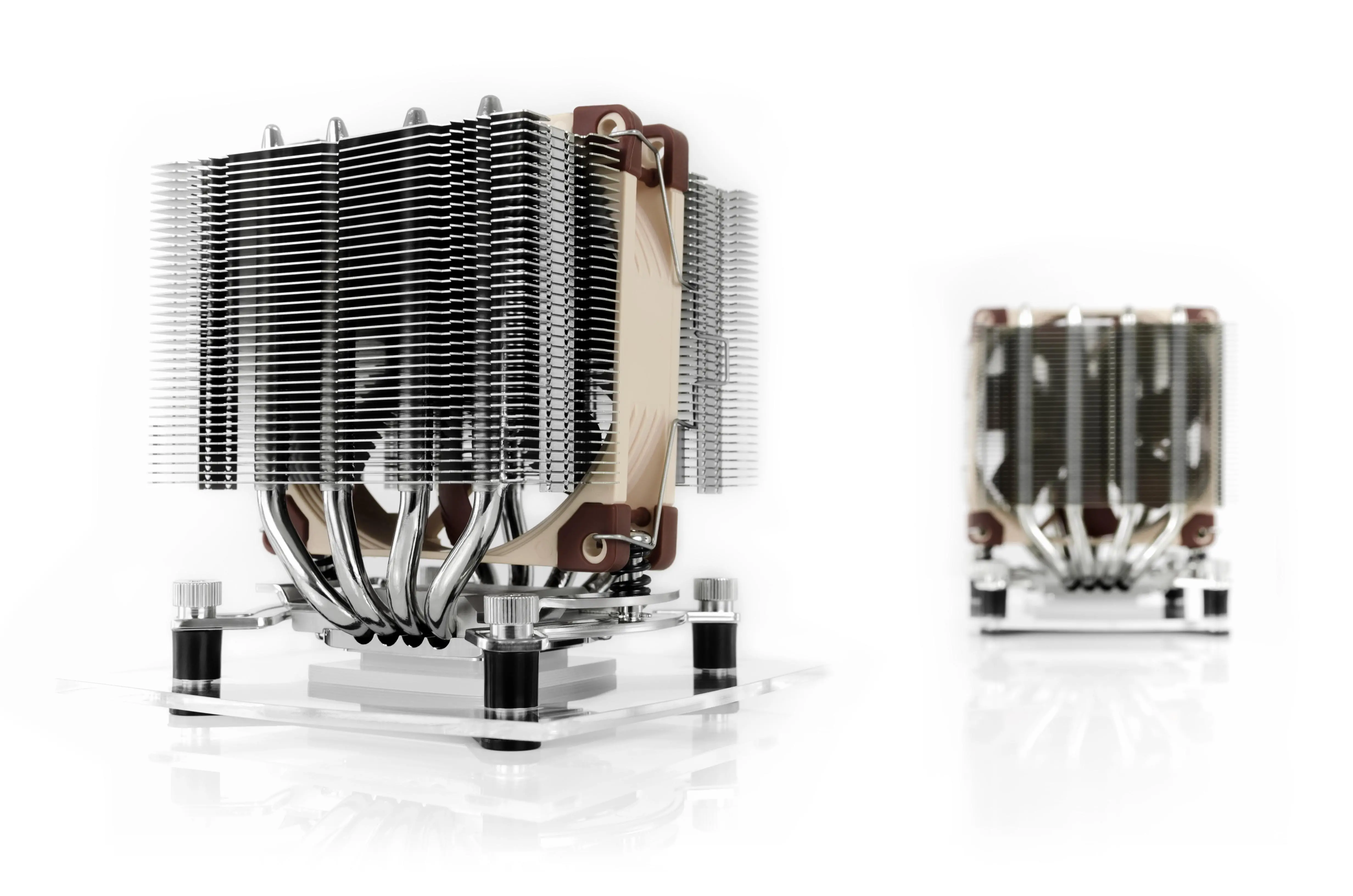 Noctua Охладител CPU Cooler NH-D9L - LGA1700/2066/1200/AMD - image 2
