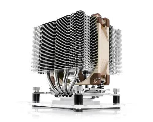 Noctua Cooler CPU Cooler NH-D9L - LGA1700/2066/1200/AMD - 1