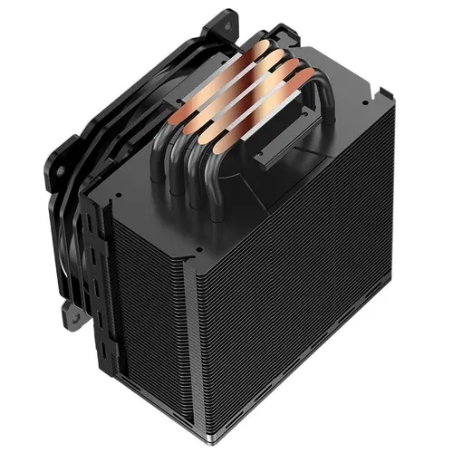 Охладител за процесор Jonsbo CR-201, RGB, AMD/INTEL - image 10