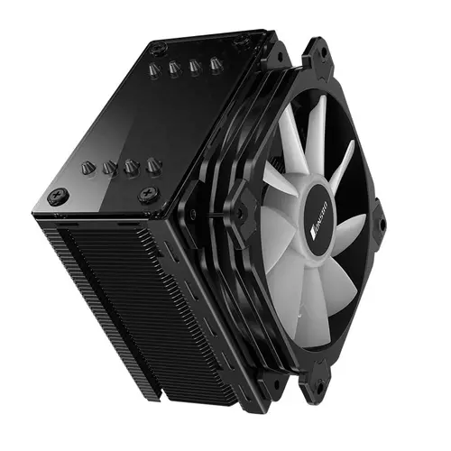 Охладител за процесор Jonsbo CR-201, RGB, AMD/INTEL - image 4