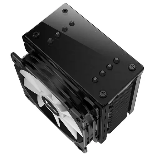 Охладител за процесор Jonsbo CR-201, RGB, AMD/INTEL - image 7