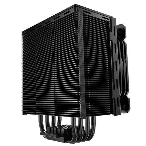 Охладител за процесор Jonsbo CR-201, RGB, AMD/INTEL - image 8