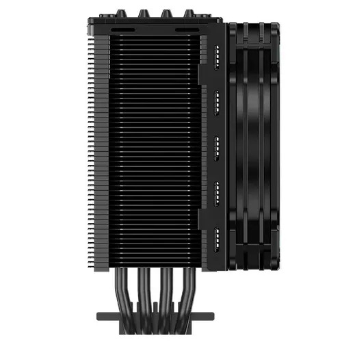 Охладител за процесор Jonsbo CR-201, RGB, AMD/INTEL - image 9