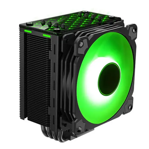 Охладител за процесор Jonsbo CR-201, RGB, AMD/INTEL
