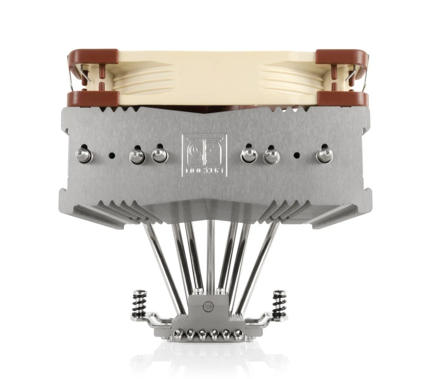 Noctua Охладител CPU Cooler NH-C14S LGA1700/1200/2066/AM4 - image 3