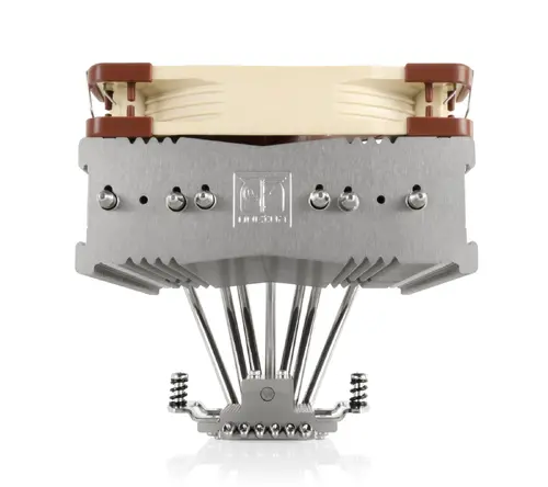 Noctua Охладител CPU Cooler NH-C14S LGA1700/1200/2066/AM4 - image 3