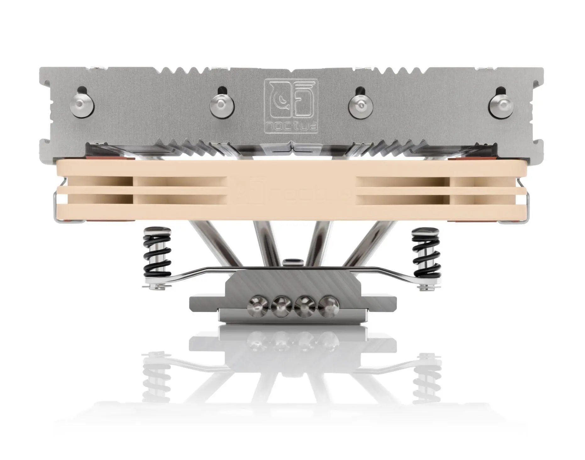 Noctua охлаждане за процесор CPU Cooler NH-L12S Low Profile - LGA1700/2066/1200/AMD - image 1