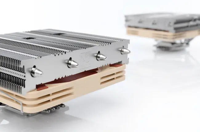 Noctua охлаждане за процесор CPU Cooler NH-L12S Low Profile - LGA1700/2066/1200/AMD - image 3