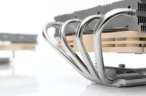Noctua охлаждане за процесор CPU Cooler NH-L12S Low Profile - LGA1700/2066/1200/AMD - 6