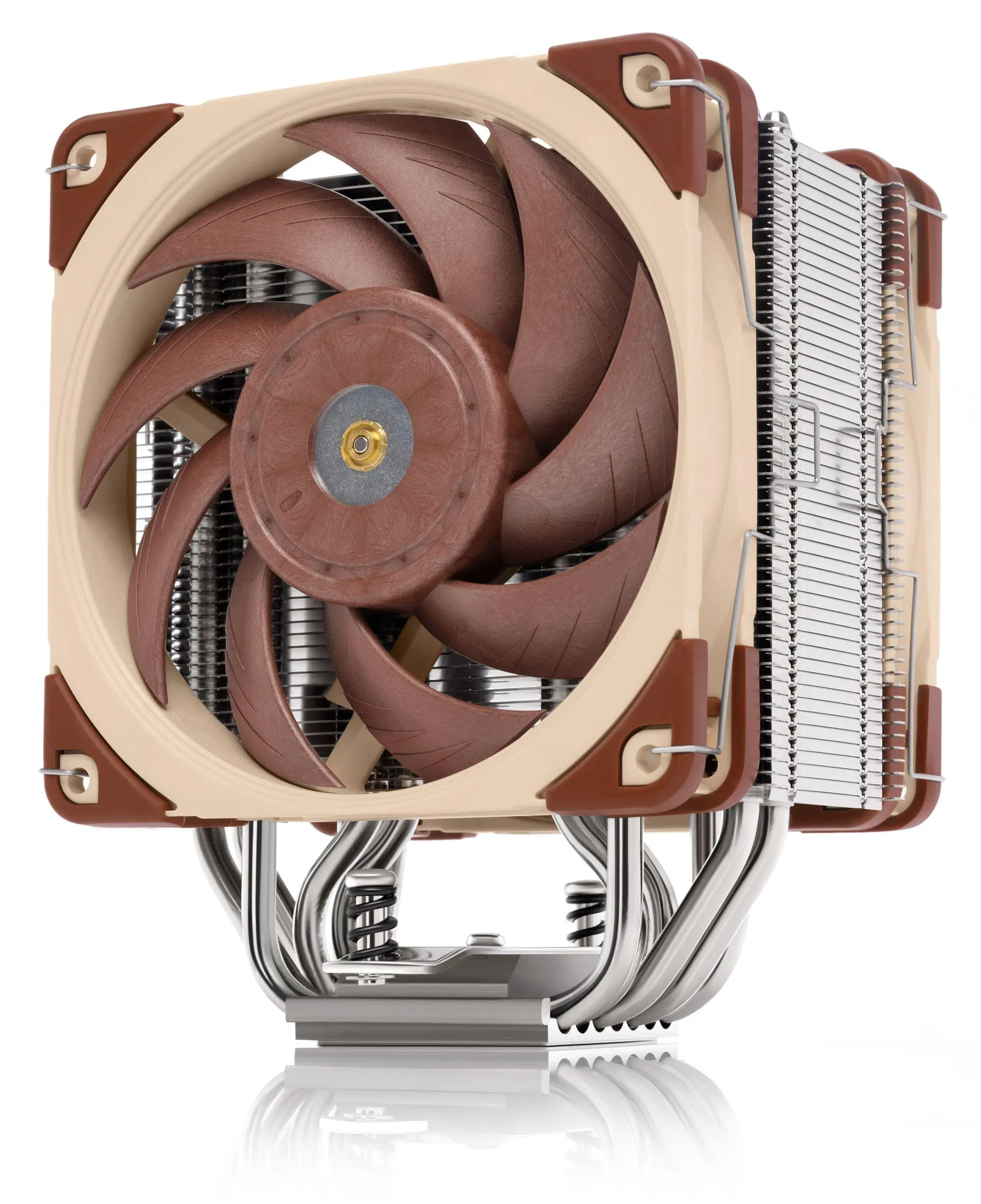 Noctua Cooler pentru procesor NH-U12A cu două ventilatoare - LGA1700/1200/2066/AM4