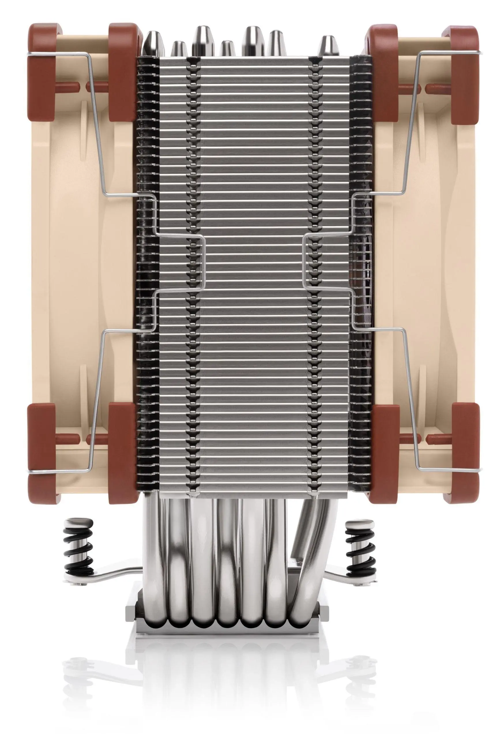 Noctua охладител CPU Cooler NH-U12A Dual Fans - LGA1700/1200/2066/AM4 - image 2