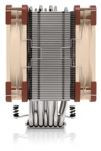 Noctua охладител CPU Cooler NH-U12A Dual Fans - LGA1700/1200/2066/AM4 - image 2