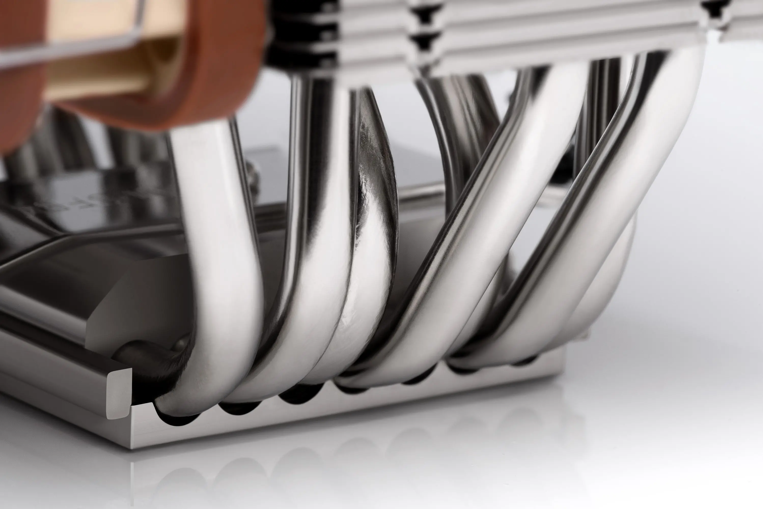 Noctua охладител CPU Cooler NH-U12A Dual Fans - LGA1700/1200/2066/AM4 - image 5
