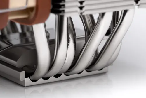 Noctua охладител CPU Cooler NH-U12A Dual Fans - LGA1700/1200/2066/AM4 - image 5