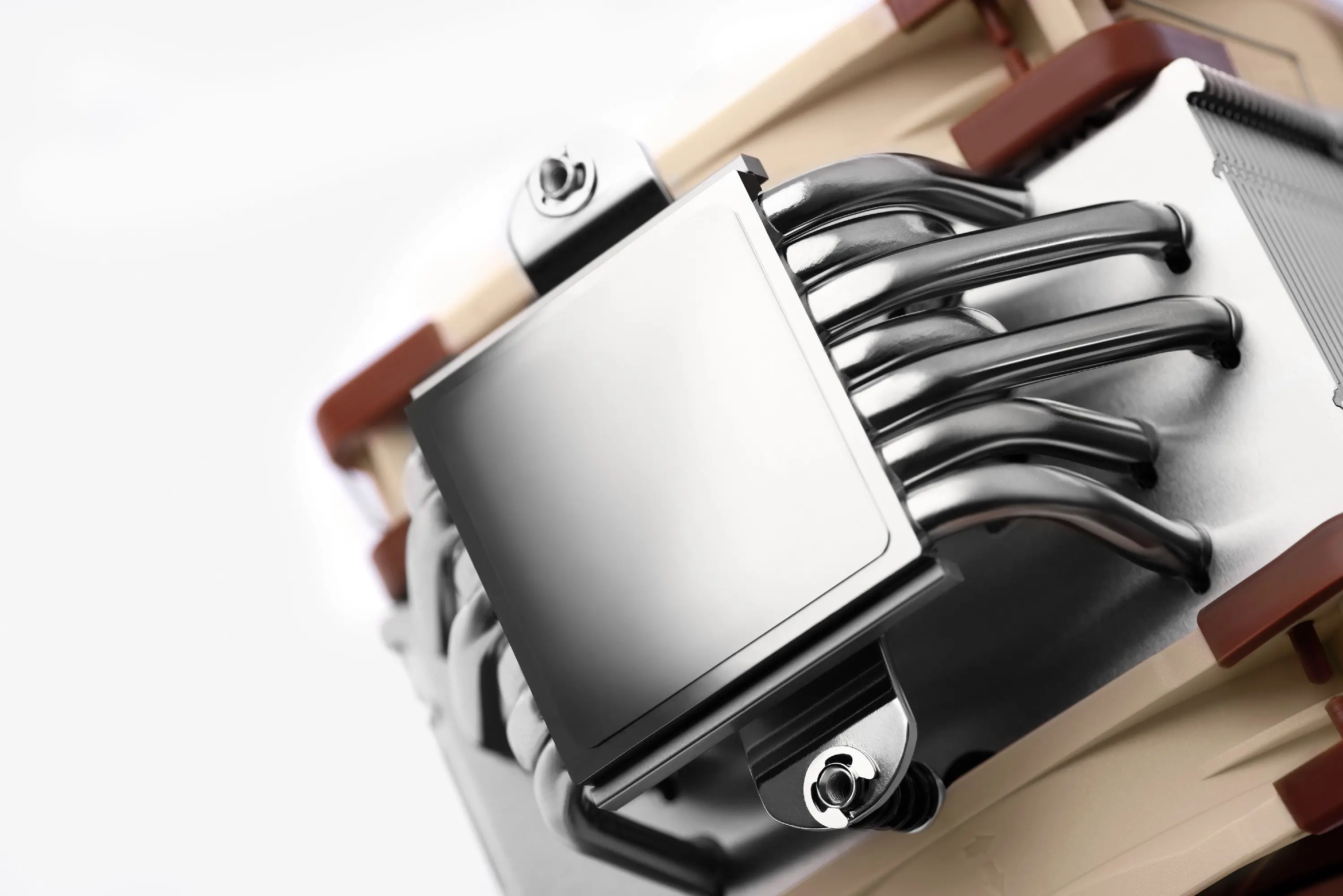 Noctua охладител CPU Cooler NH-U12A Dual Fans - LGA1700/1200/2066/AM4 - image 6