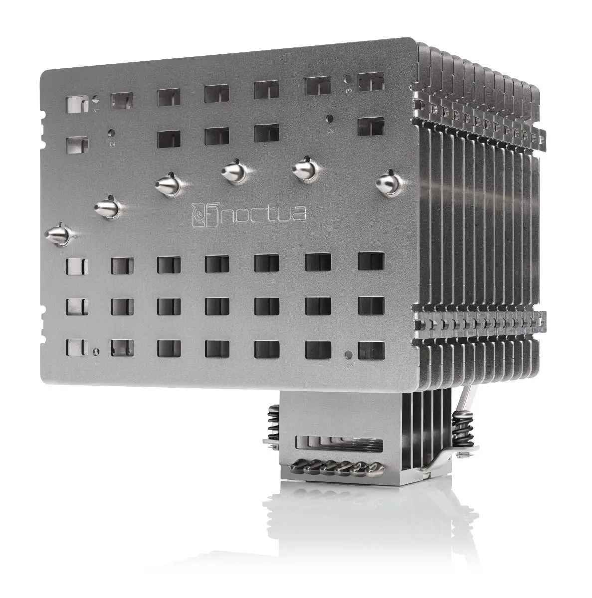 Noctua Παθητική ψύξη για επεξεργαστή, ψύκτρα CPU NH-P1 - Παθητική