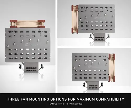 Noctua Παθητική ψύξη για επεξεργαστή, ψύκτρα CPU NH-P1 - Παθητική - 5
