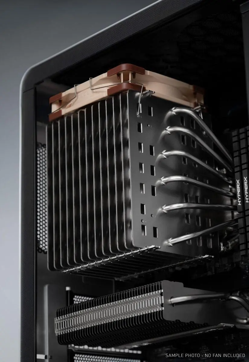 Noctua Пасивно охлаждане за процесор CPU Cooler NH-P1 - Passive - image 5