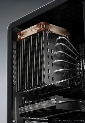 Noctua Răcire pasivă pentru procesor, cooler CPU NH-P1 - Pasiv - 6