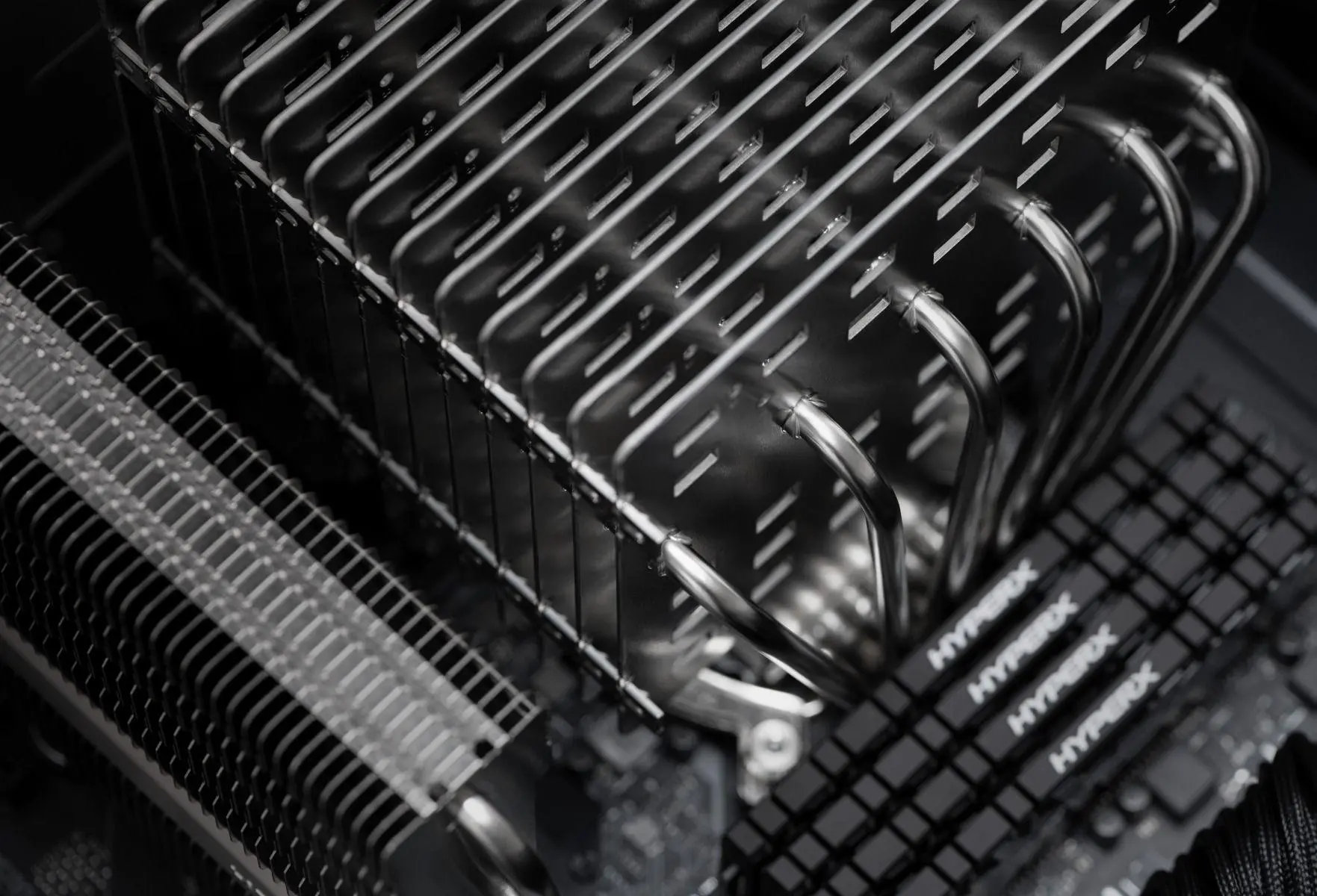 Noctua Пасивно охлаждане за процесор CPU Cooler NH-P1 - Passive - image 7