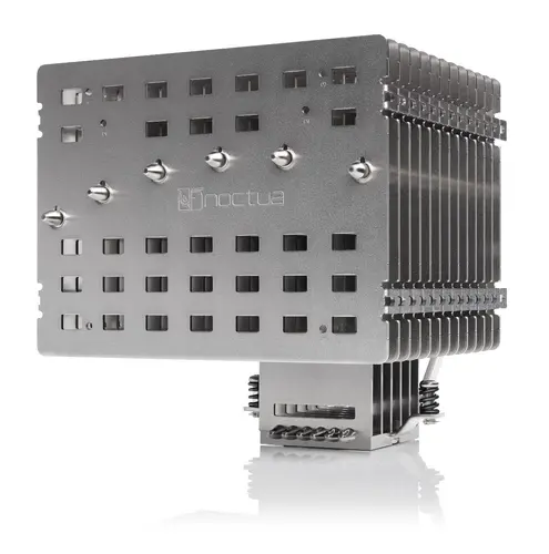 Noctua Răcire pasivă pentru procesor, cooler CPU NH-P1 - Pasiv - 1