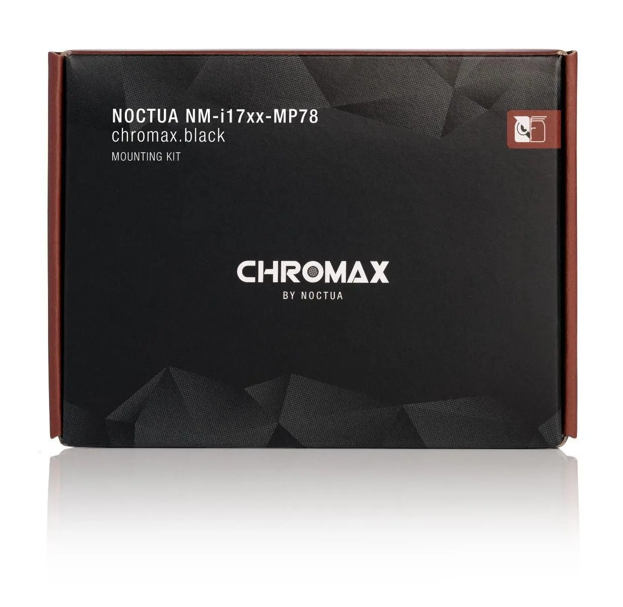 Noctua Mounting KIT LGA1700 - NM-i17xx-MP78 chromax.black - image 1