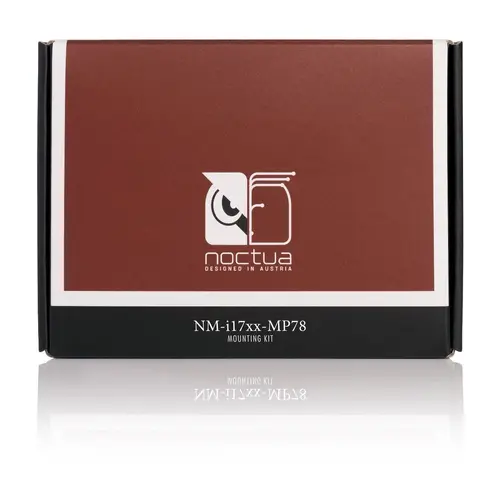 Noctua Mounting KIT LGA1700 - NM-i17xx-MP78 - image 1