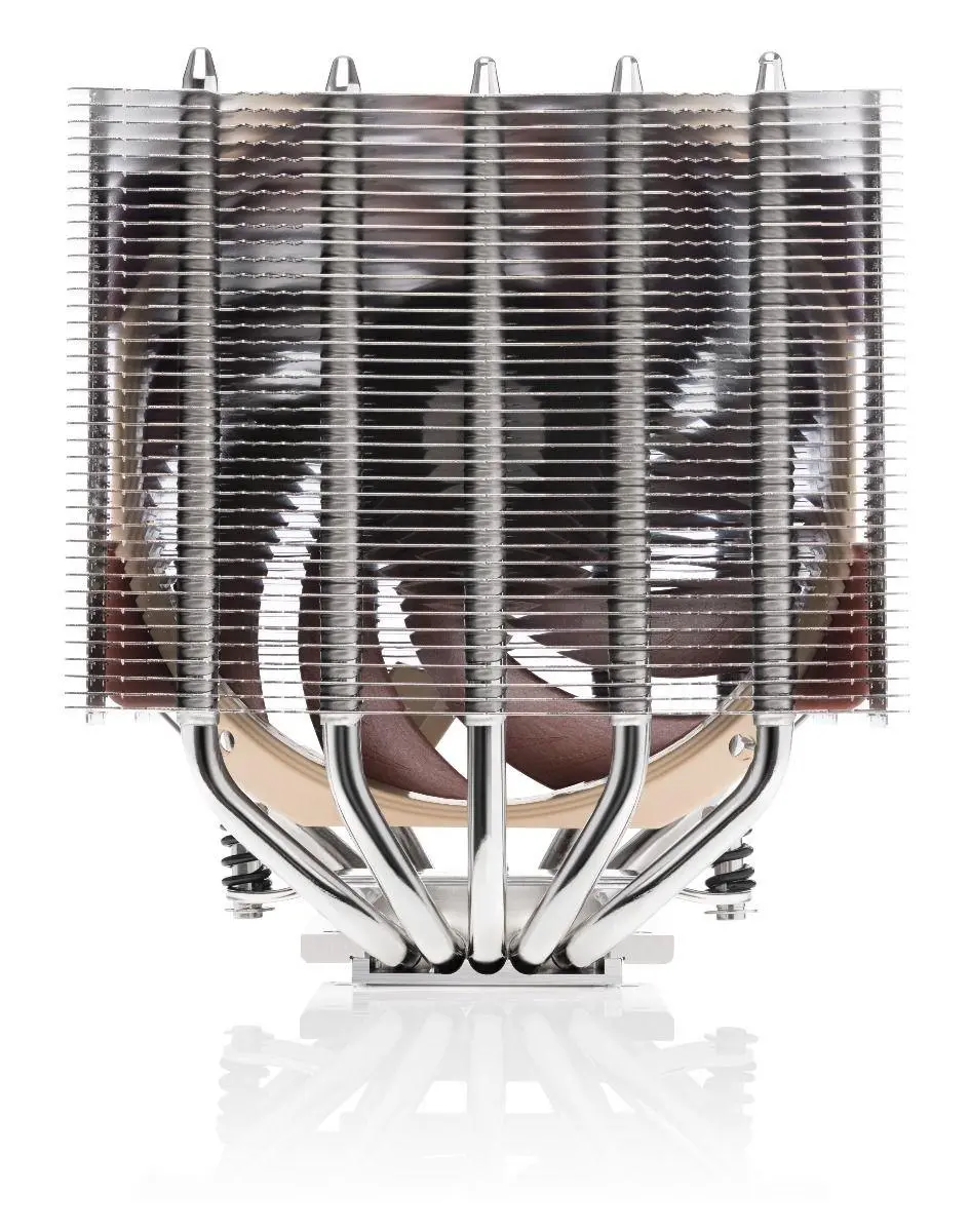 Noctua Охлаждане CPU Cooler NH-D12L - image 1