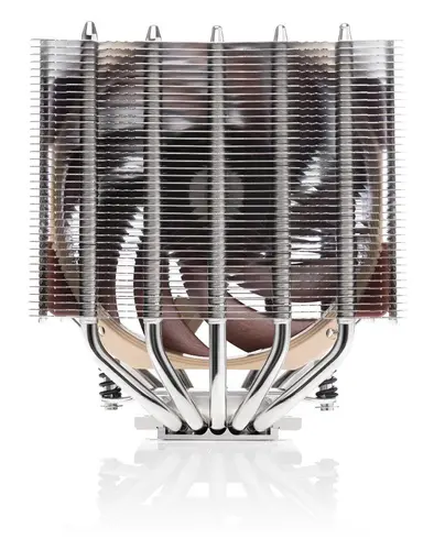 Noctua Охлаждане CPU Cooler NH-D12L - image 1
