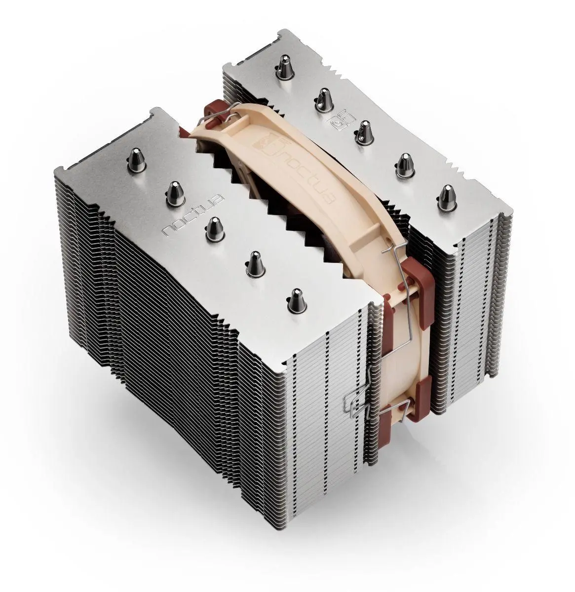Noctua Охлаждане CPU Cooler NH-D12L - image 3