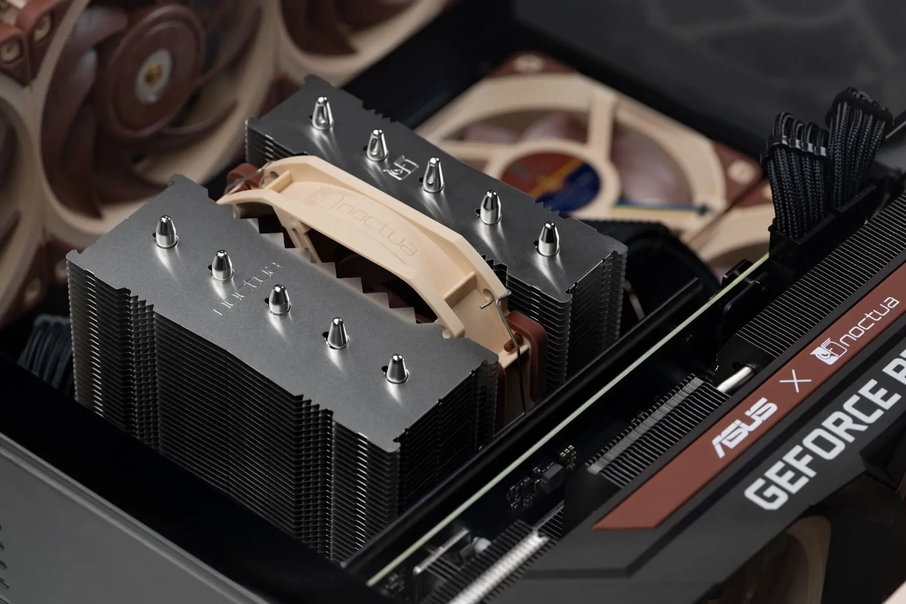 Noctua Ψύκτρα επεξεργαστή NH-D12L - image 5