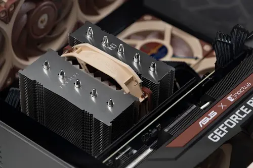 Noctua Охлаждане CPU Cooler NH-D12L - image 5
