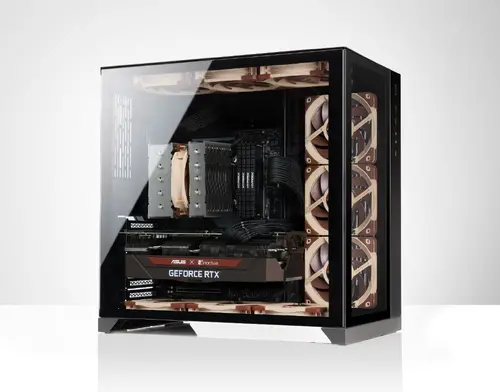 Noctua Охлаждане CPU Cooler NH-D12L - image 6