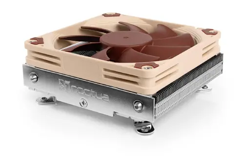 Noctua Ψύκτρα επεξεργαστή NH-L9i-17xx χαμηλού προφίλ - 1