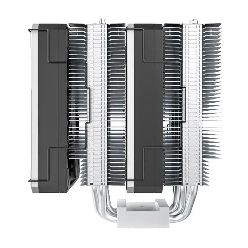 Охладител за процесор MONTECH METAL DT24 BASE 120mm Black AMD/Intel - image 3