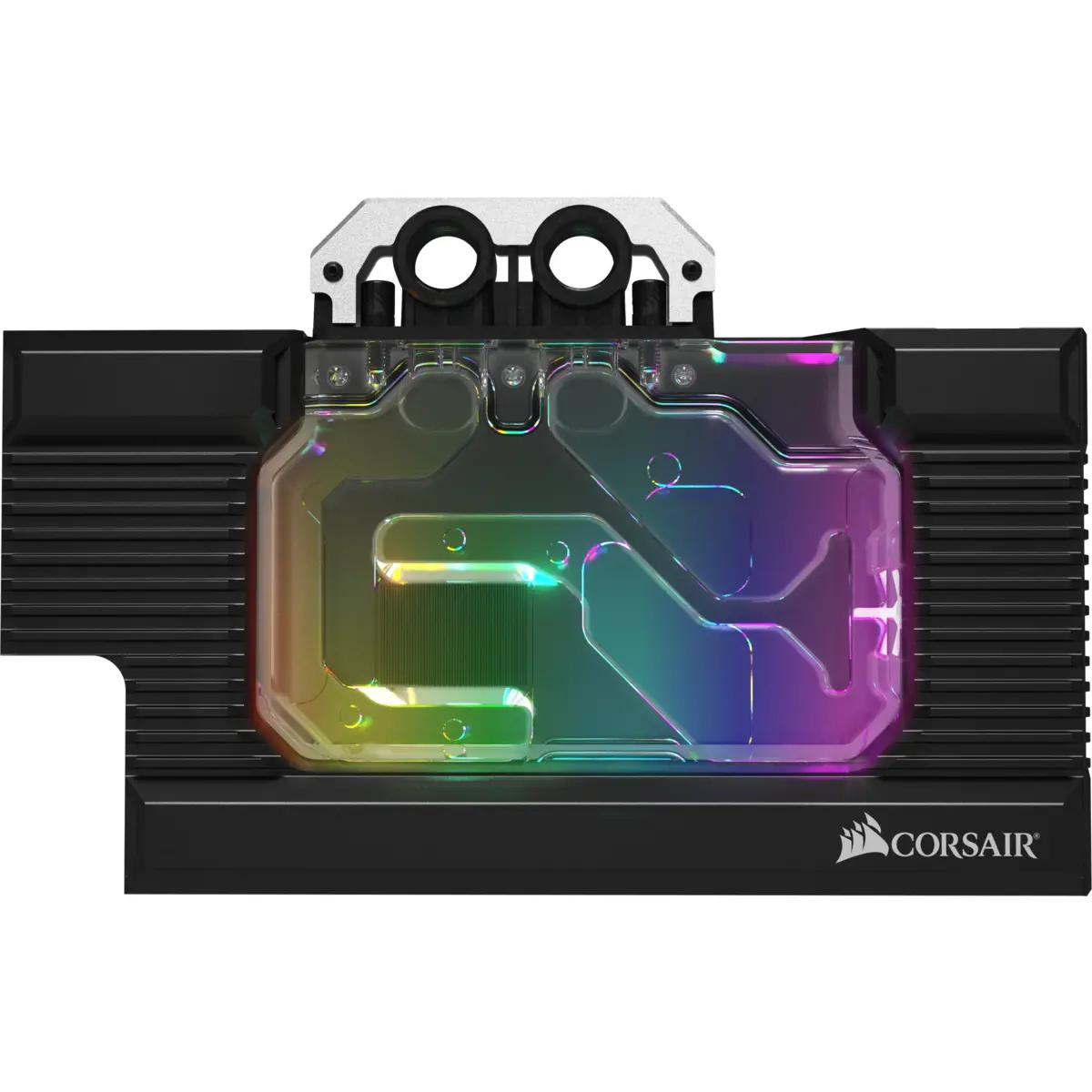 Bloc de apă pentru placă video Corsair Hydro XG7 RGB pentru RTX 2070 Series Founders Edition - image 2