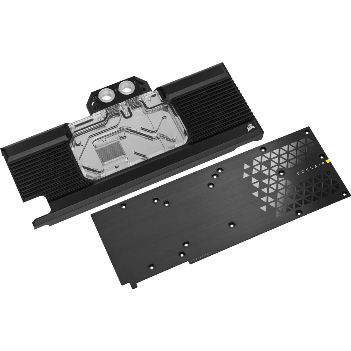 Воден блок за видео карта Corsair Hydro XG7 RGB за RTX 2080 Ti Series Founders Edition - image 1