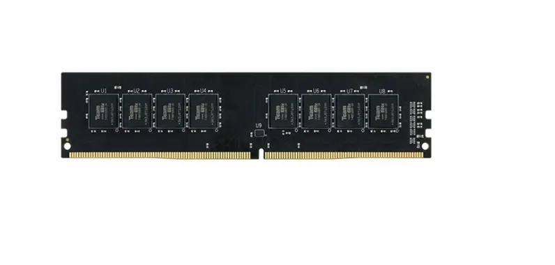 Μνήμη Team Group Elite DDR4 8GB 2666MHz, CL19-19-19-43 1.2V